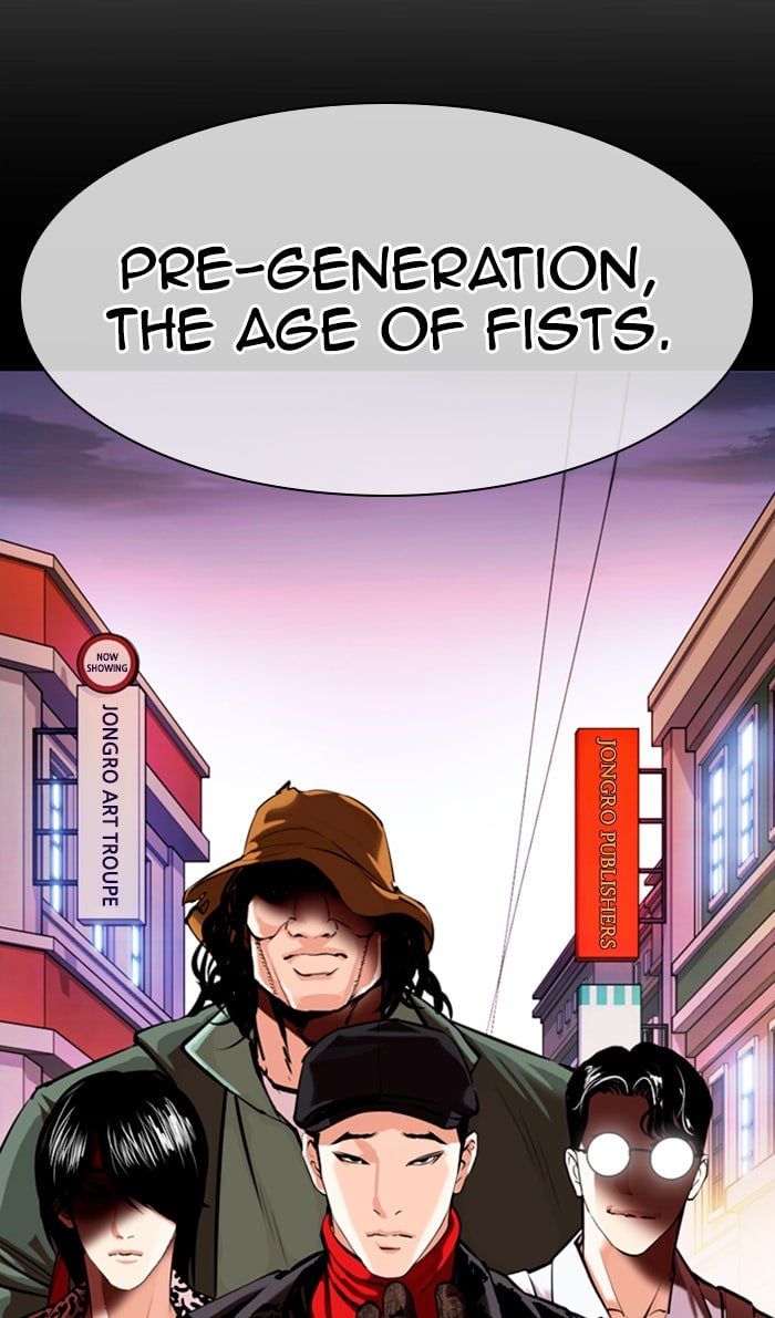 Read Lookism EN Manga Online