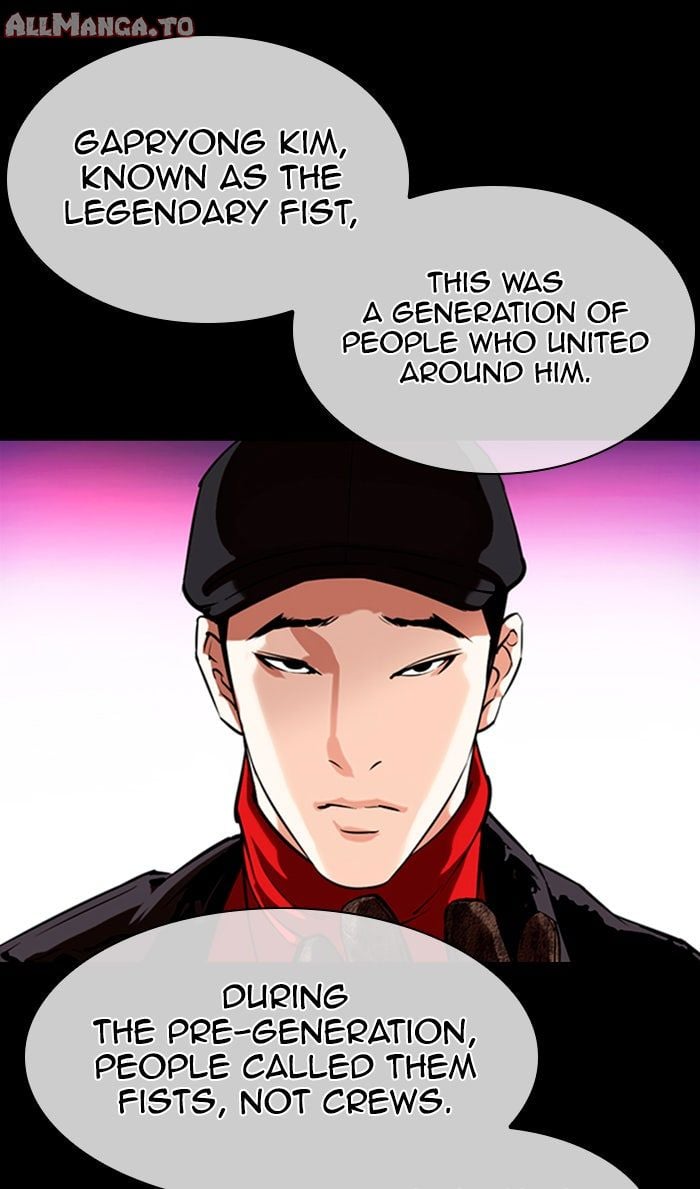 Read Lookism EN Manga Online
