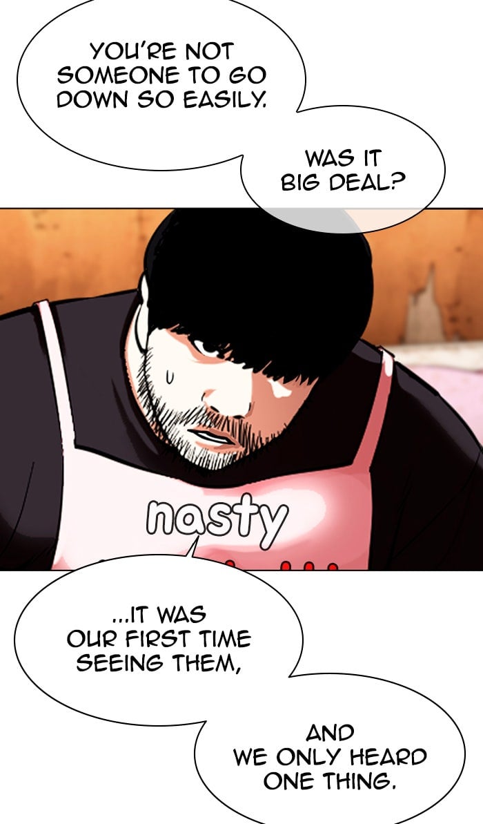 Read Lookism EN Manga Online