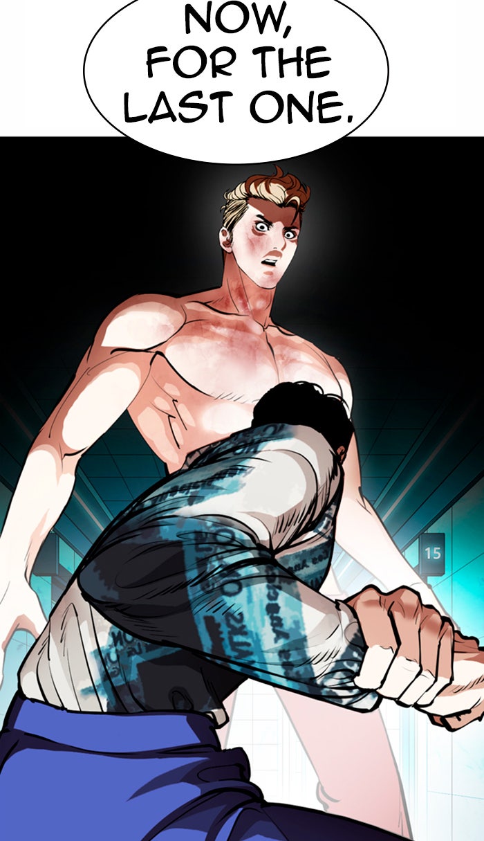 Read Lookism EN Manga Online