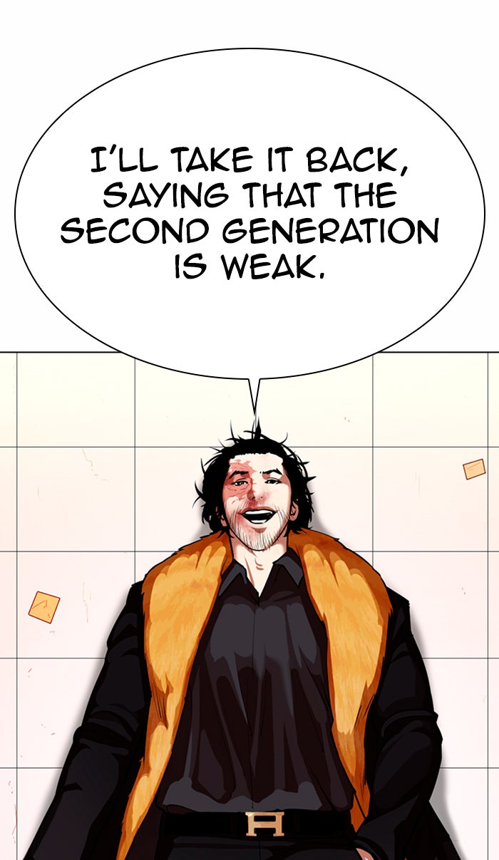 Read Lookism EN Manga Online