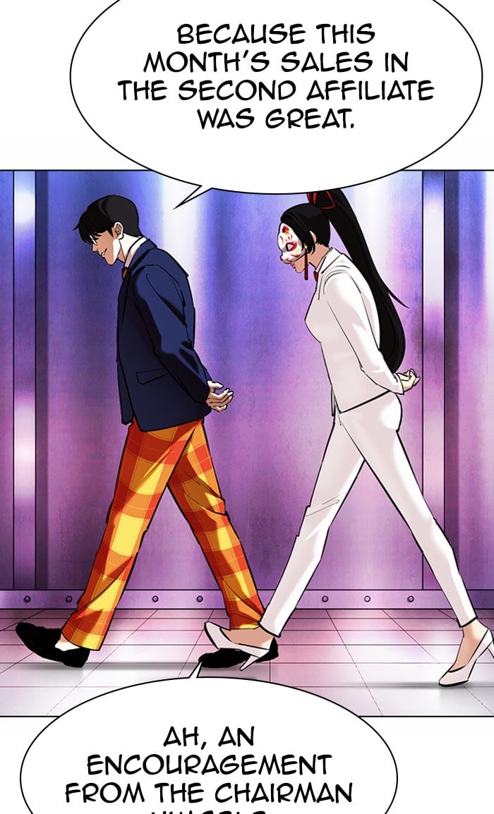 Read Lookism EN Manga Online