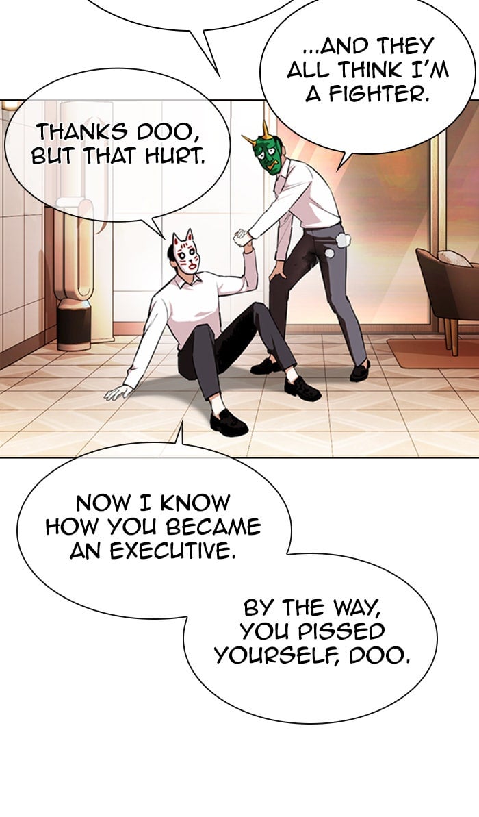 Read Lookism EN Manga Online