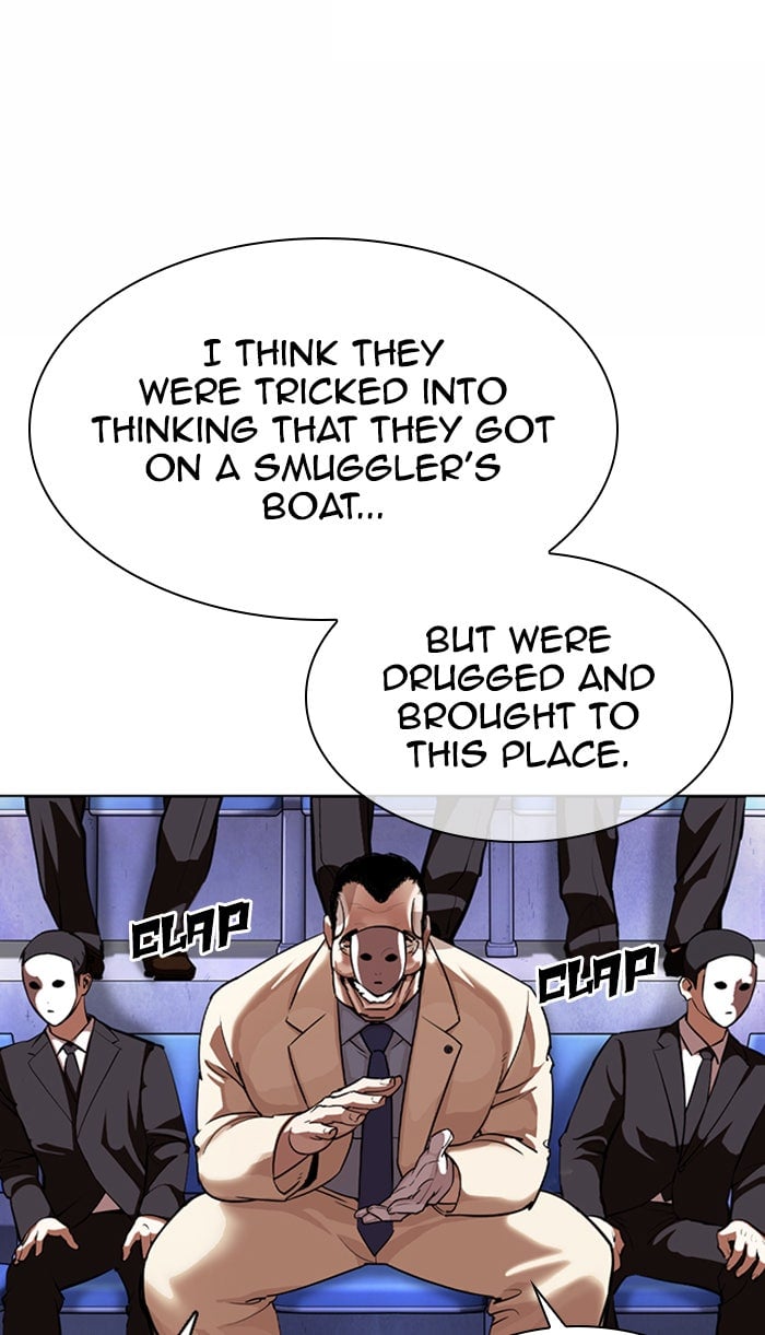 Read Lookism EN Manga Online