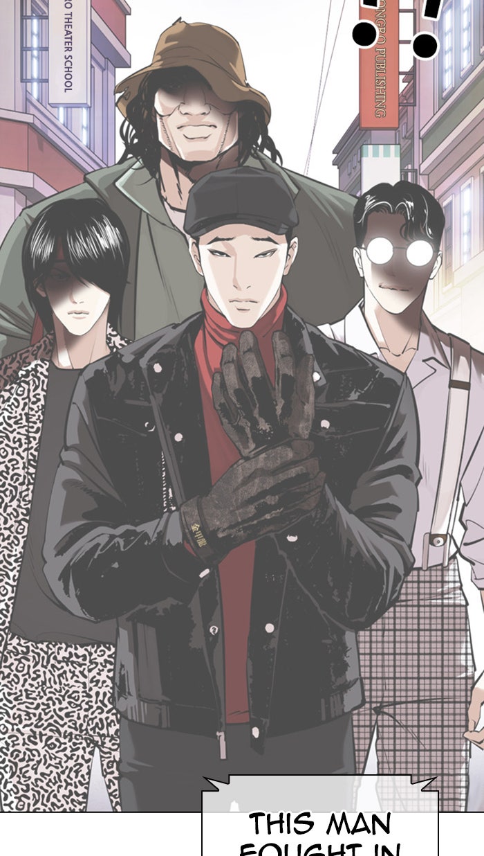 Read Lookism EN Manga Online