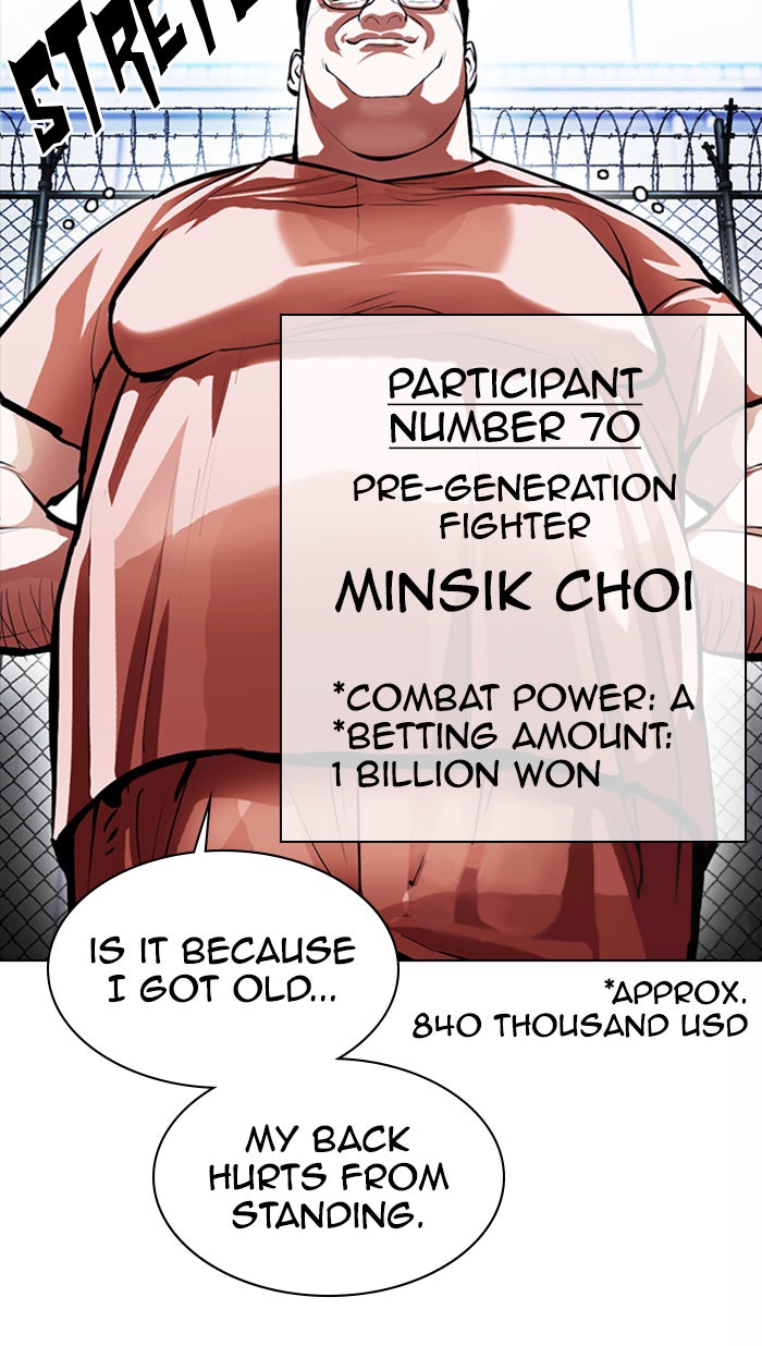 Read Lookism EN Manga Online