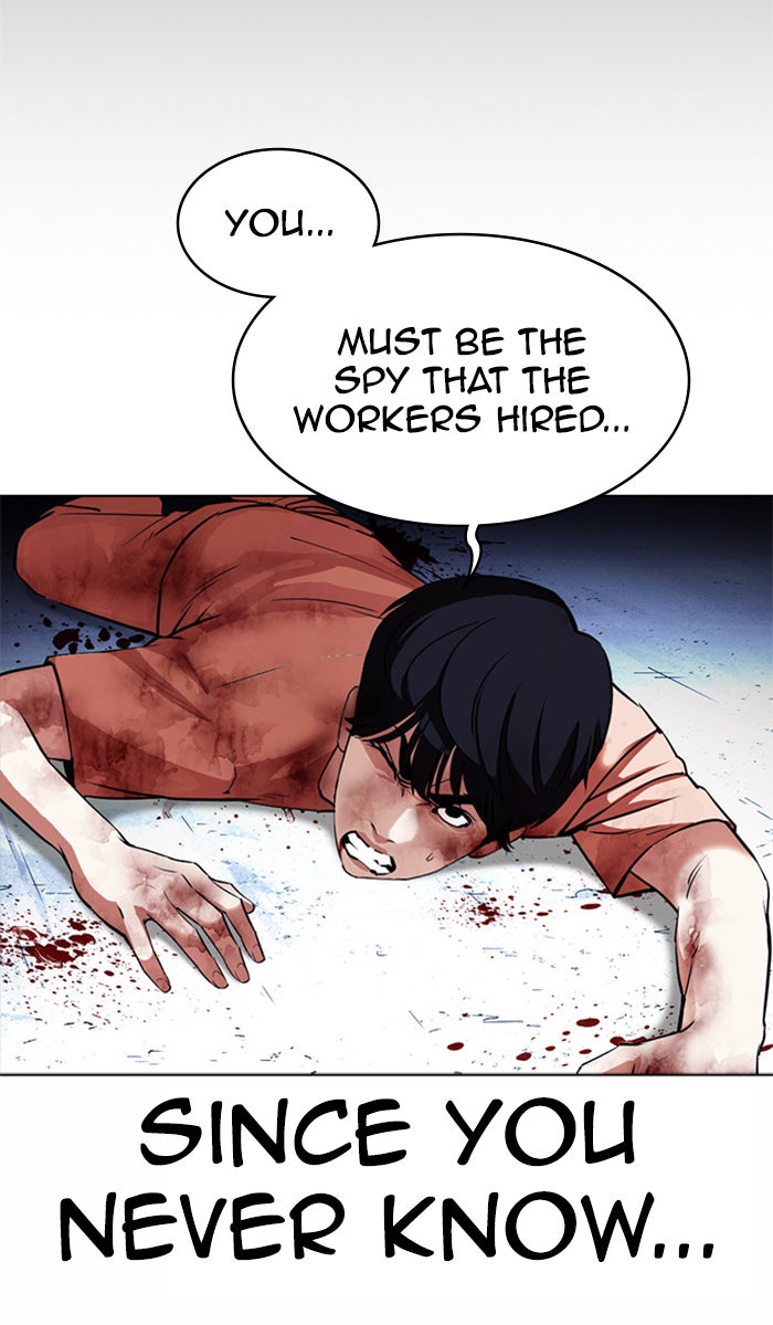 Read Lookism EN Manga Online