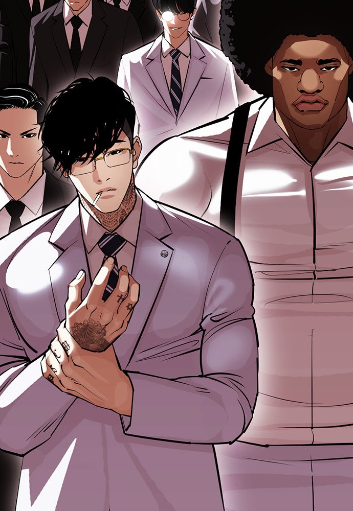 Read Lookism EN Manga Online