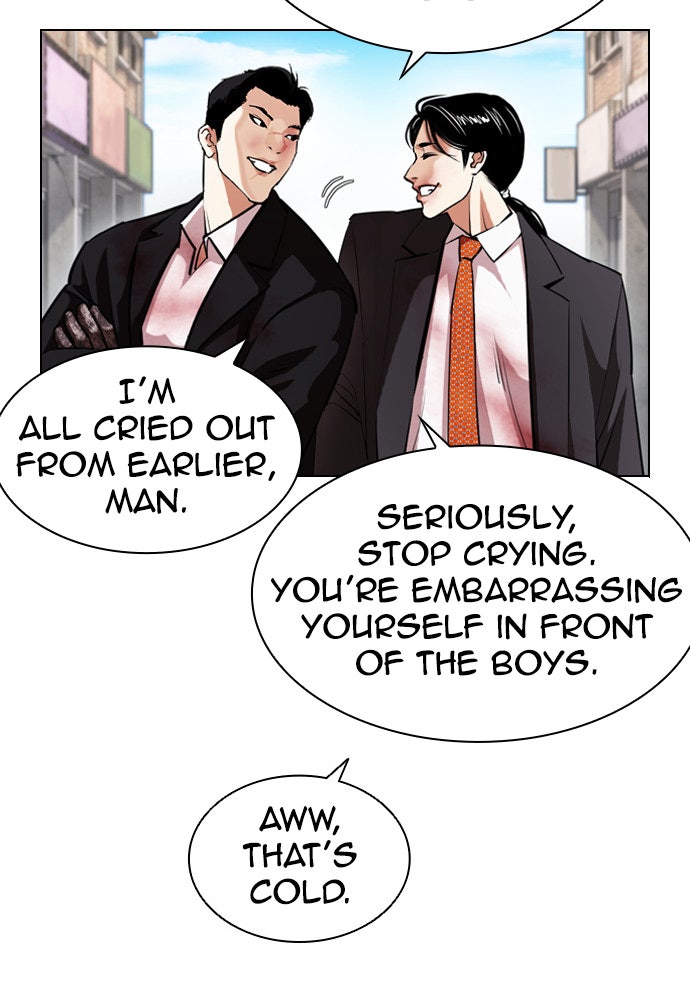 Read Lookism EN Manga Online