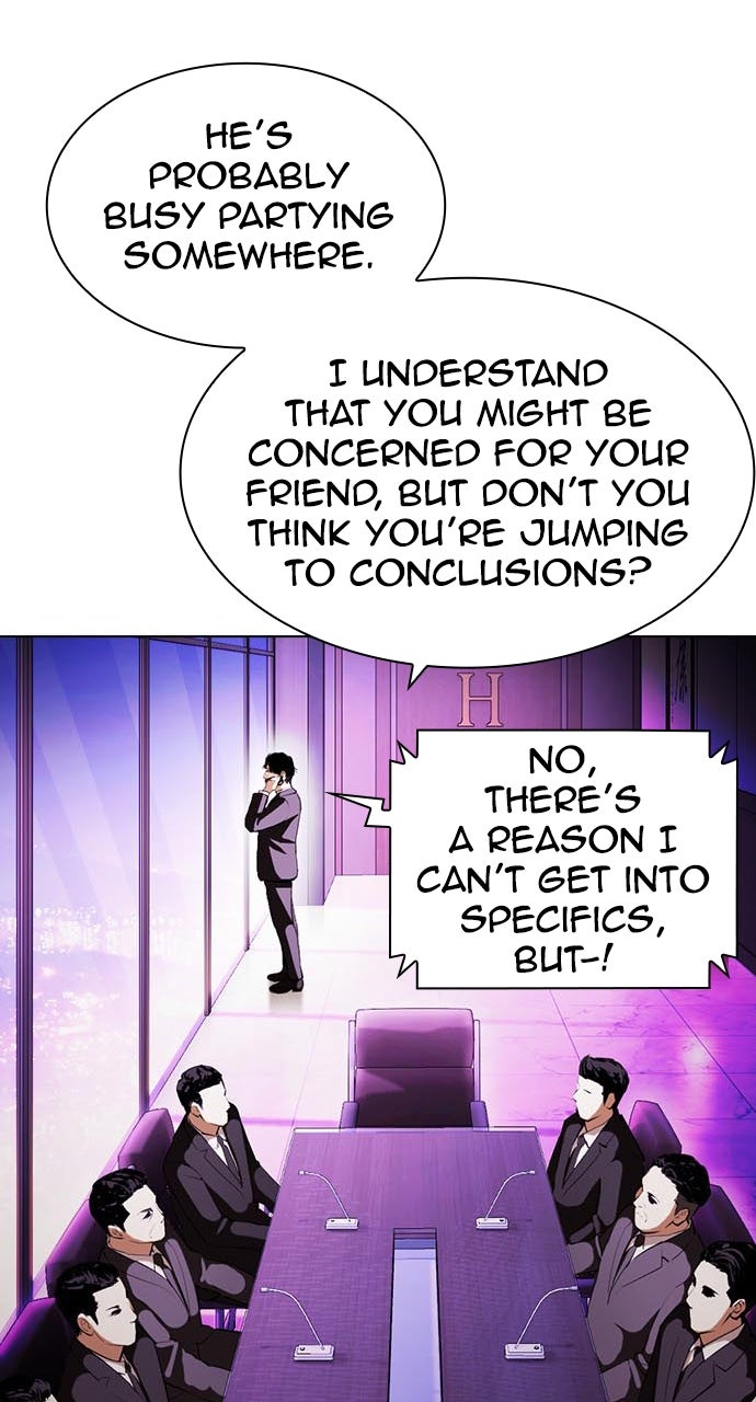 Read Lookism EN Manga Online