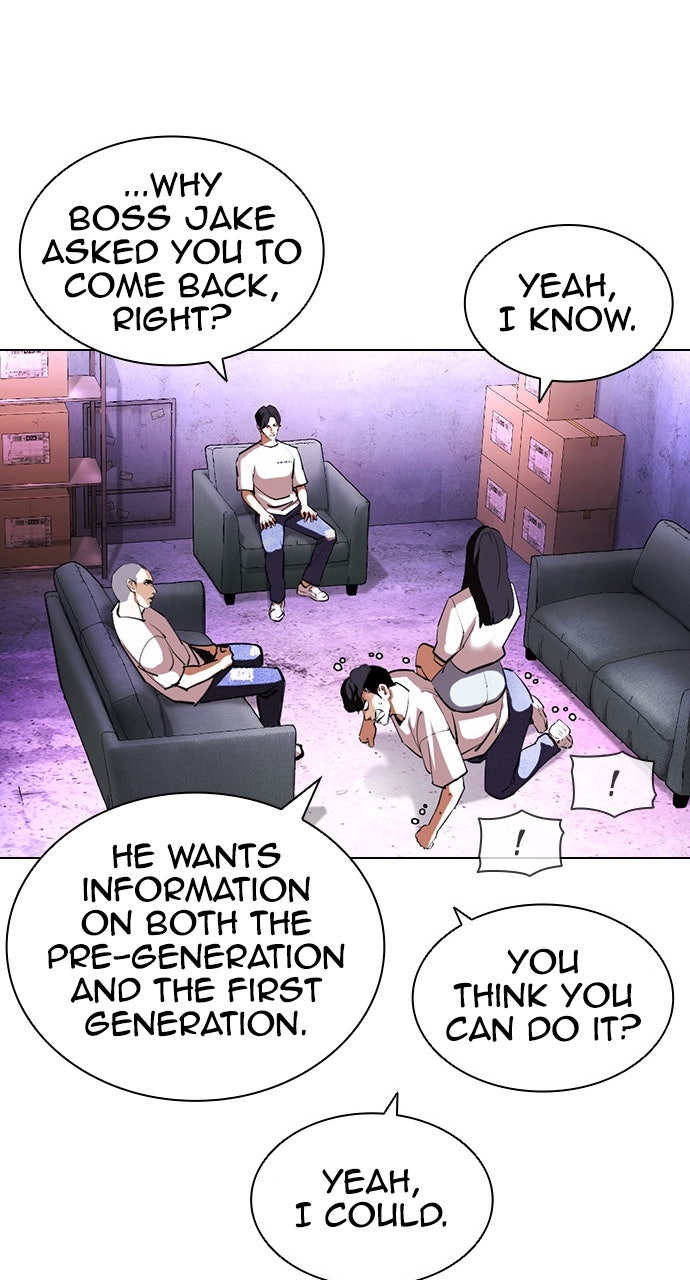 Read Lookism EN Manga Online