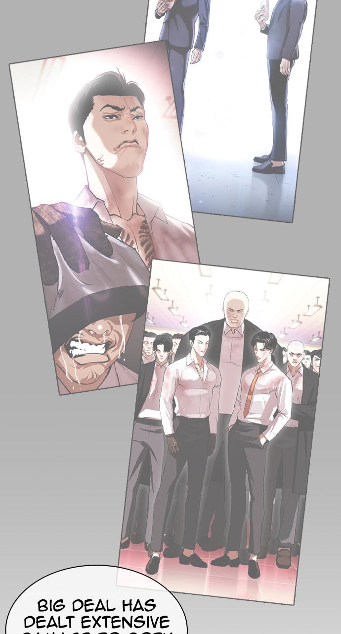 Read Lookism EN Manga Online