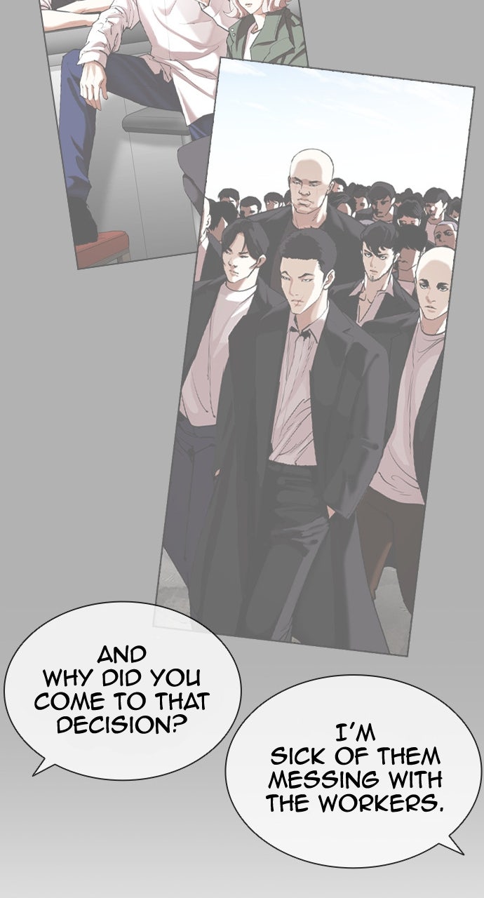 Read Lookism EN Manga Online