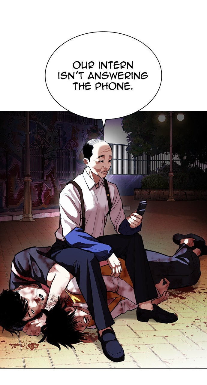 Read Lookism EN Manga Online