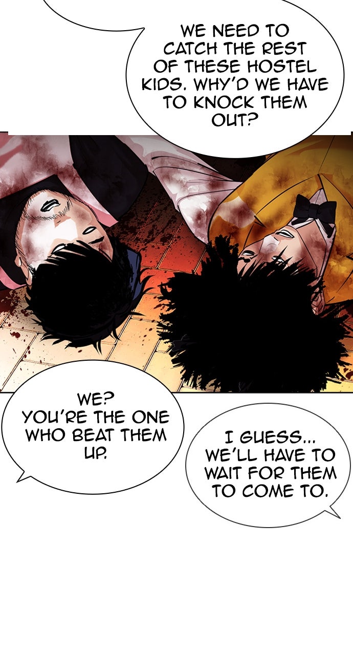 Read Lookism EN Manga Online