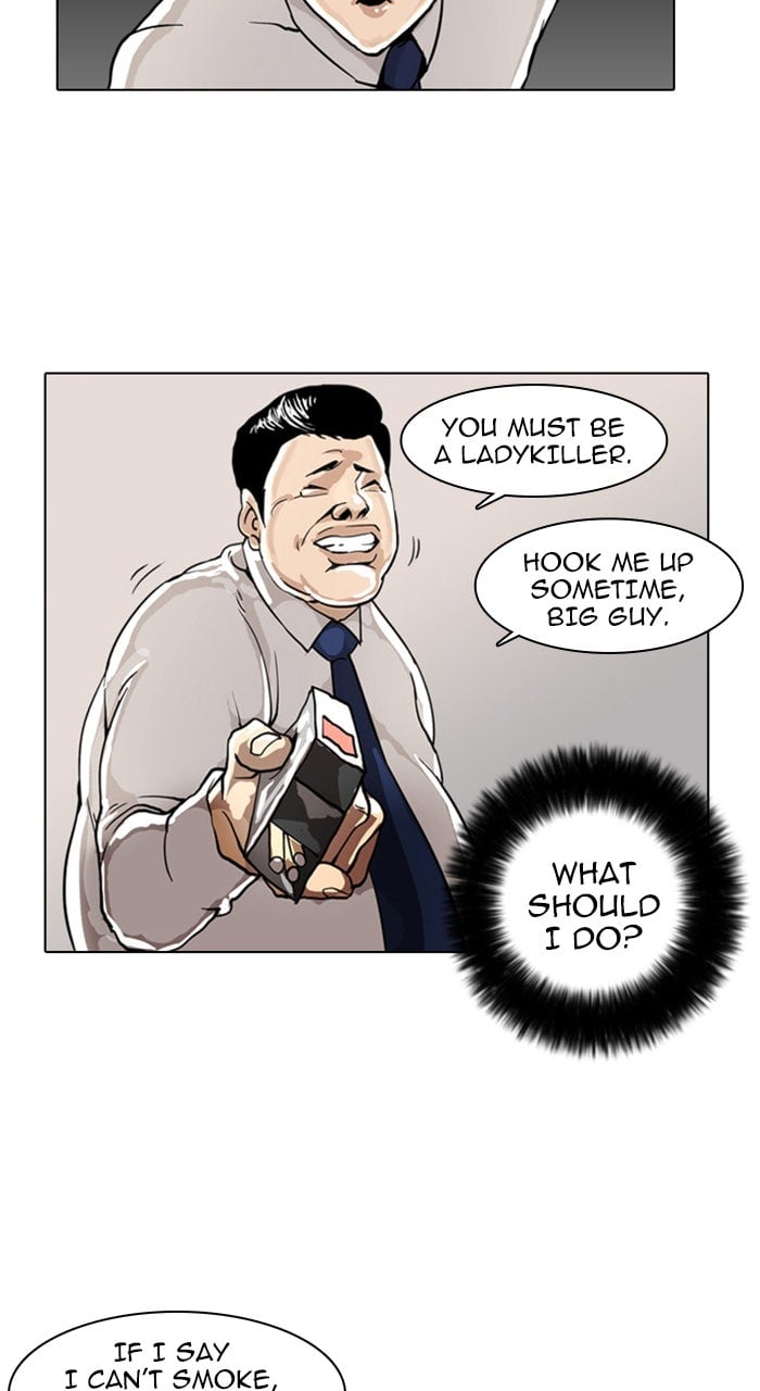 Read Lookism EN Manga Online