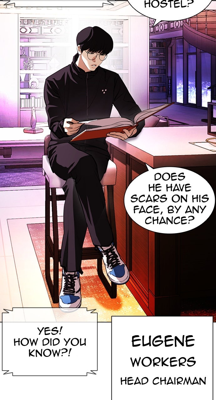 Read Lookism EN Manga Online