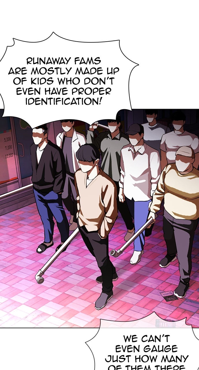 Read Lookism EN Manga Online
