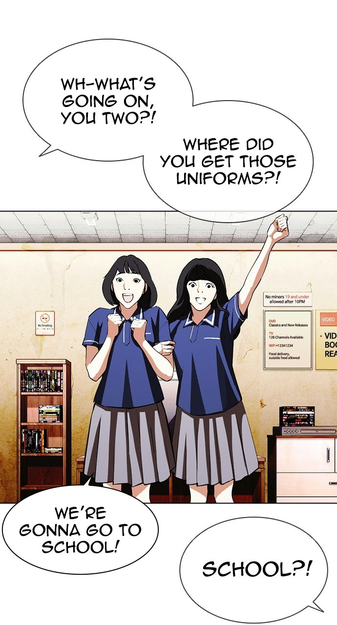 Read Lookism EN Manga Online