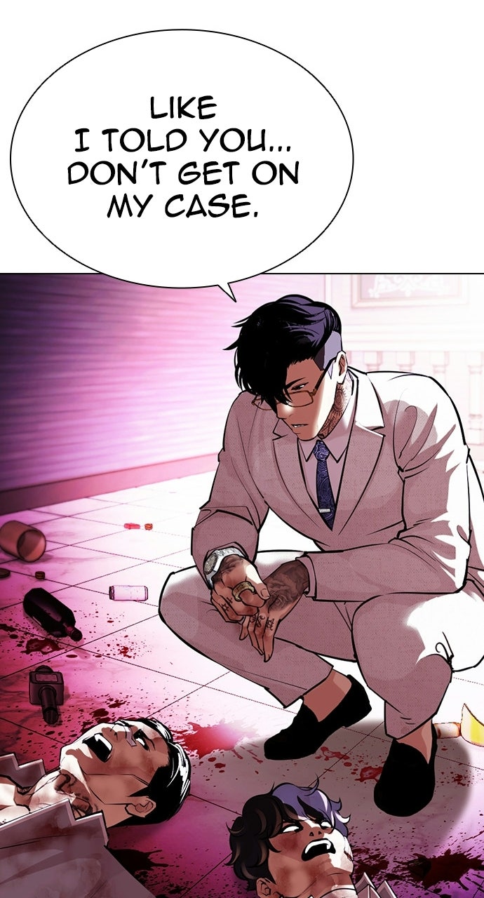 Read Lookism EN Manga Online