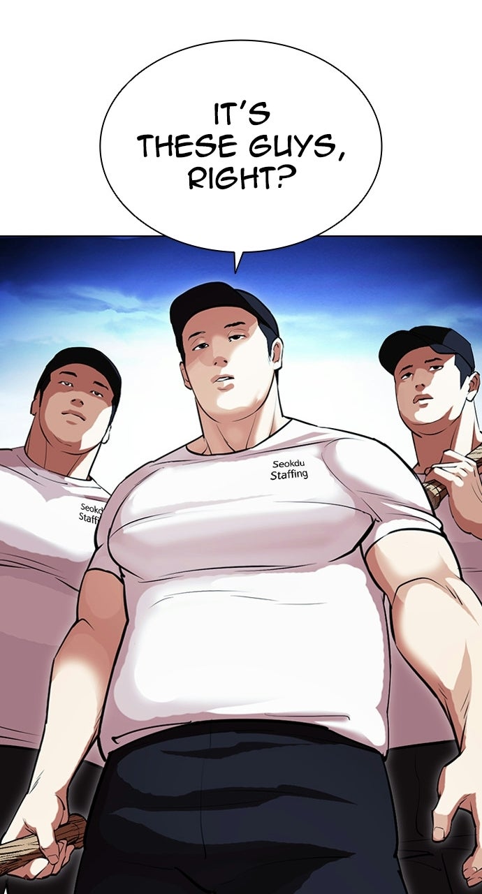 Read Lookism EN Manga Online