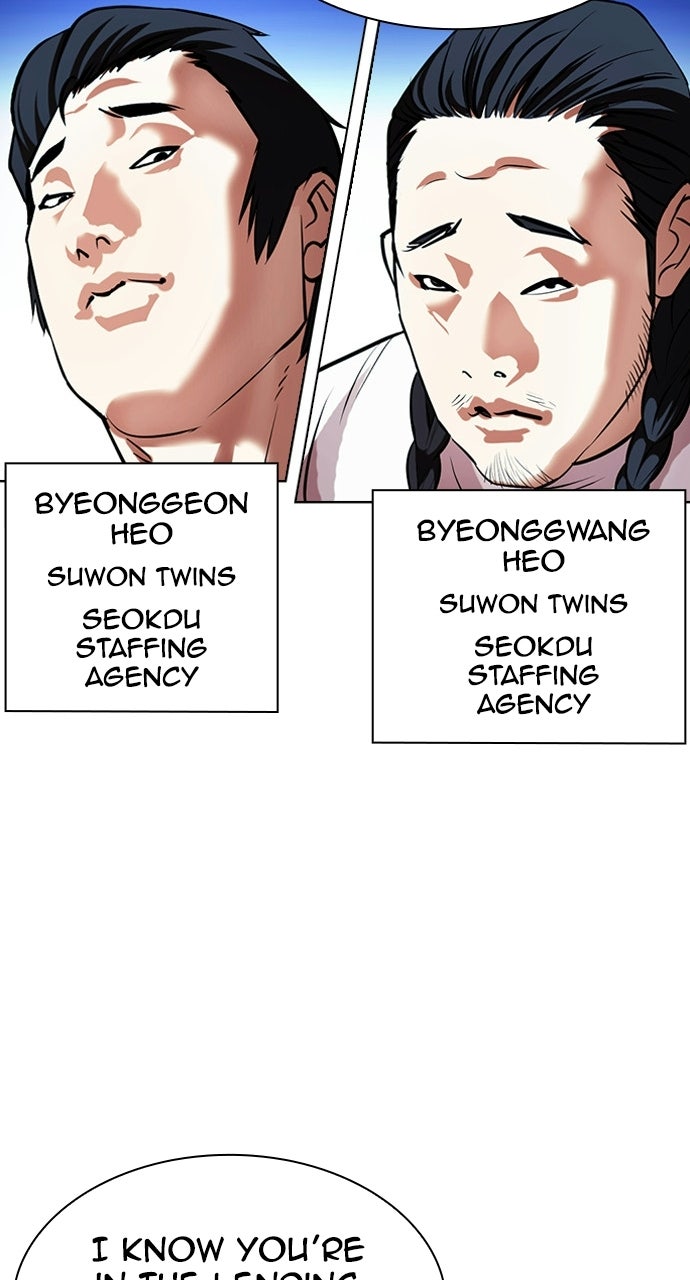 Read Lookism EN Manga Online