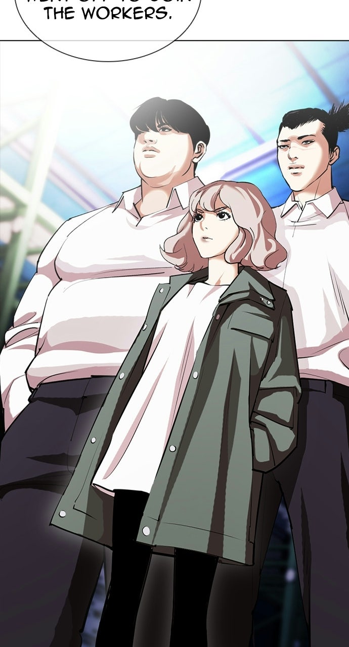 Read Lookism EN Manga Online