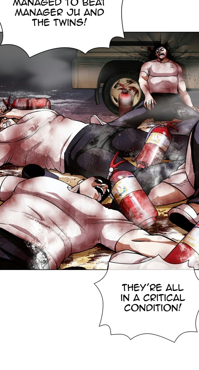 Read Lookism EN Manga Online