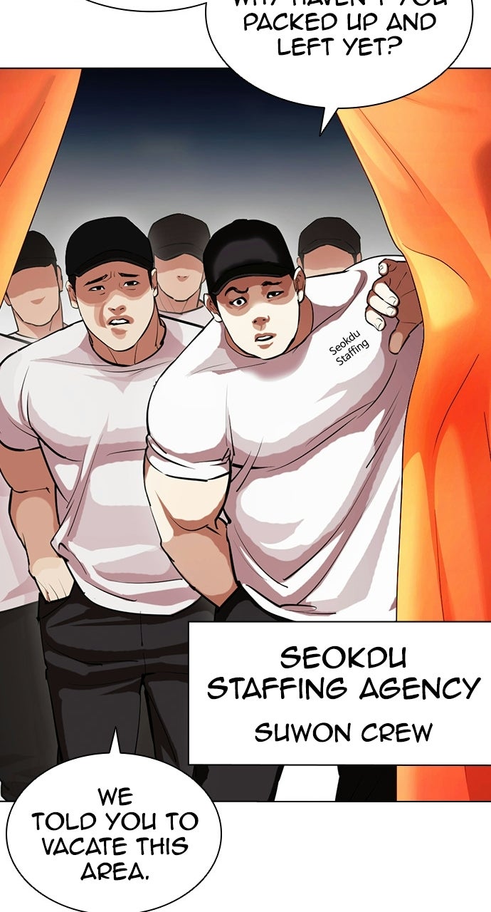 Read Lookism EN Manga Online