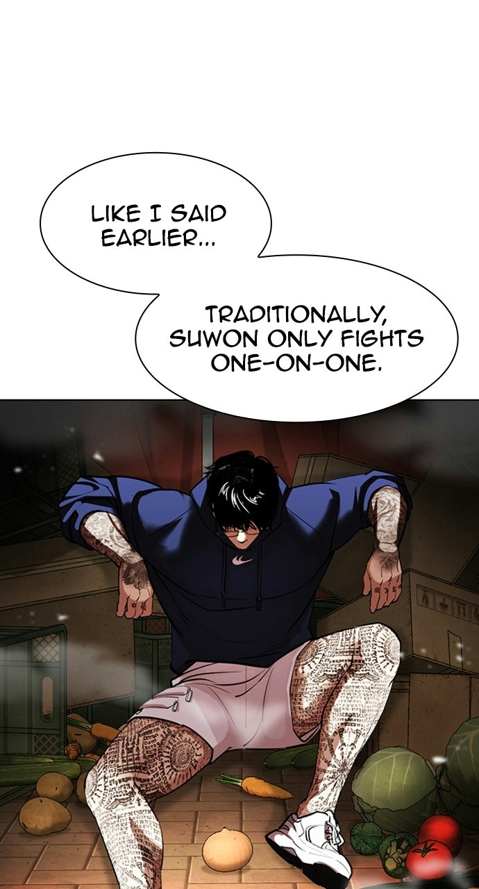 Read Lookism EN Manga Online