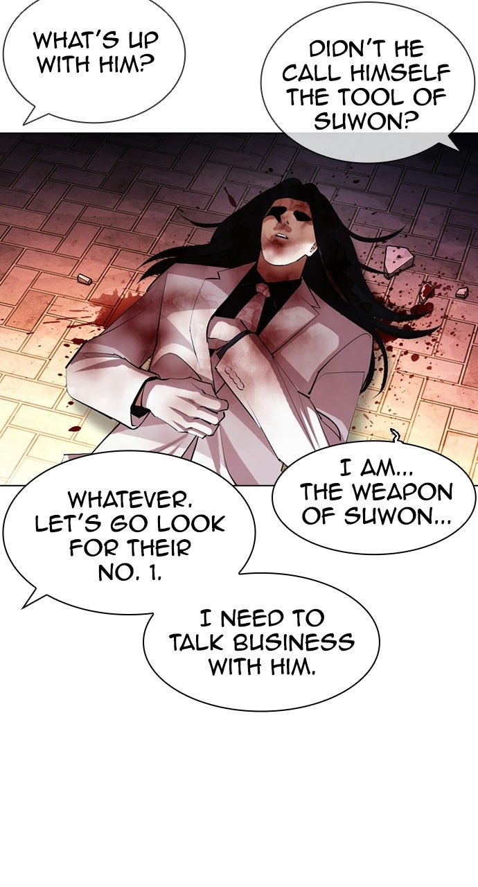Read Lookism EN Manga Online