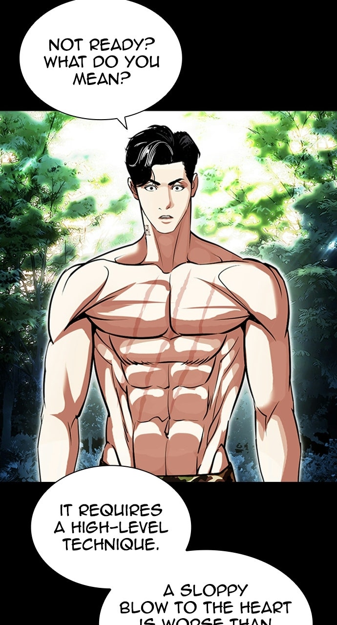 Read Lookism EN Manga Online