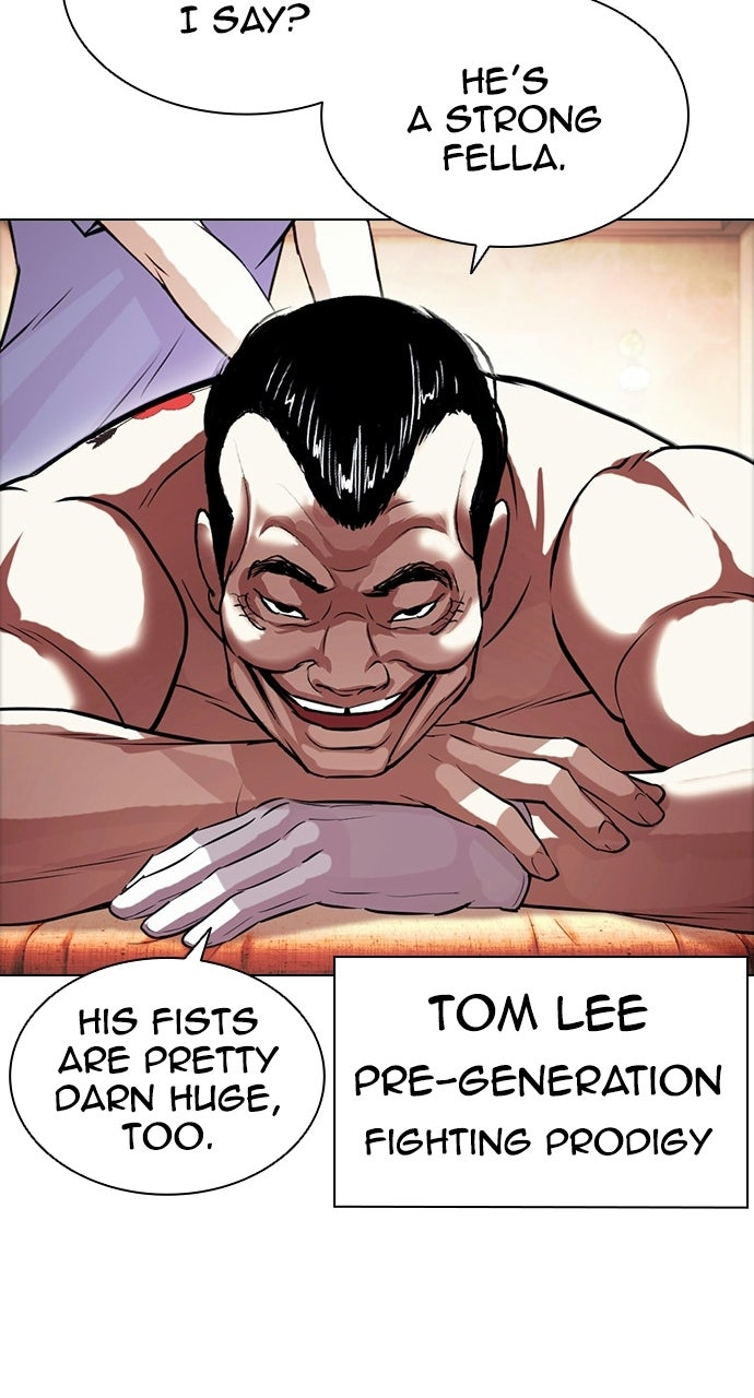 Read Lookism EN Manga Online