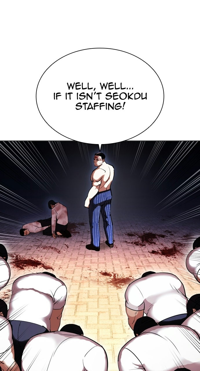 Read Lookism EN Manga Online