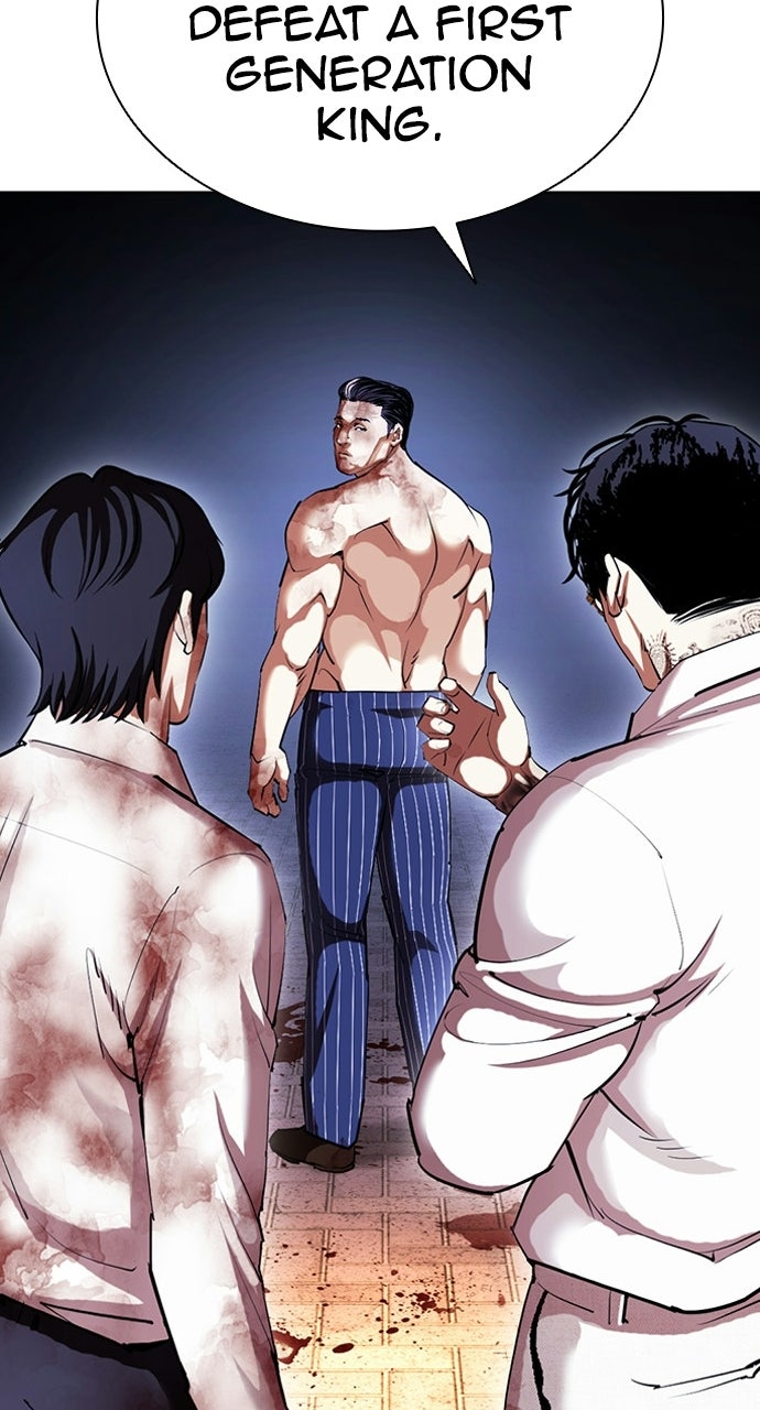 Read Lookism EN Manga Online