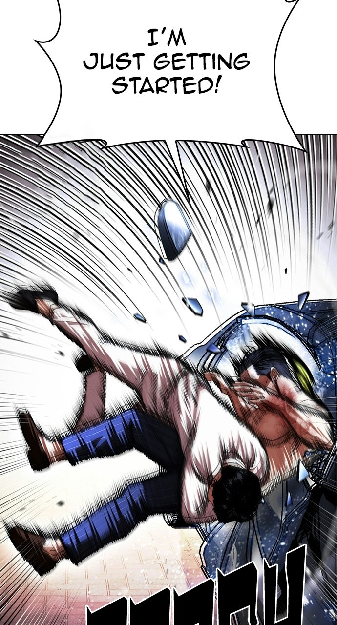 Read Lookism EN Manga Online
