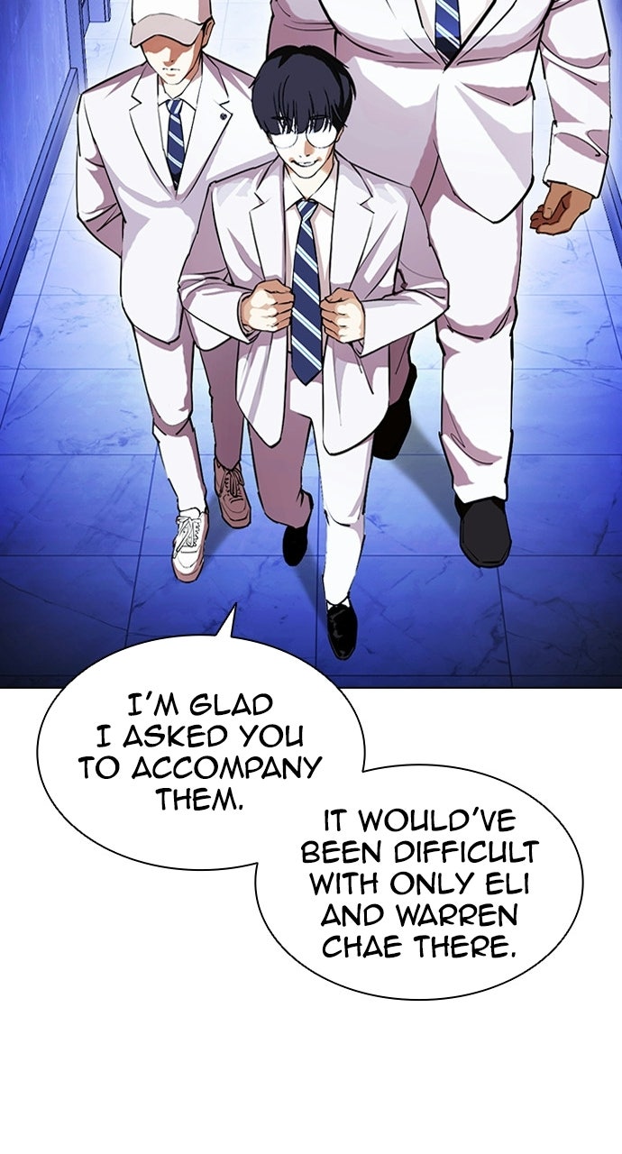 Read Lookism EN Manga Online