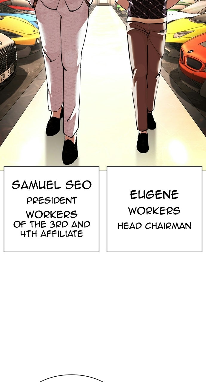 Read Lookism EN Manga Online