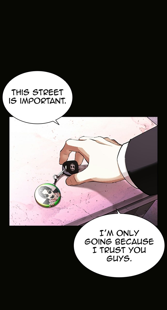 Read Lookism EN Manga Online