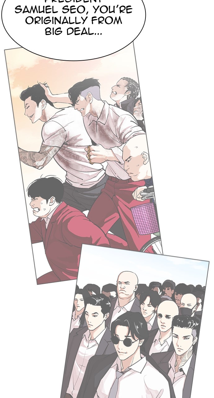Read Lookism EN Manga Online