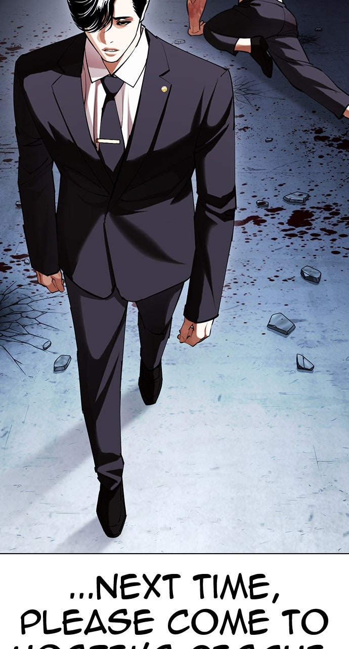 Read Lookism EN Manga Online