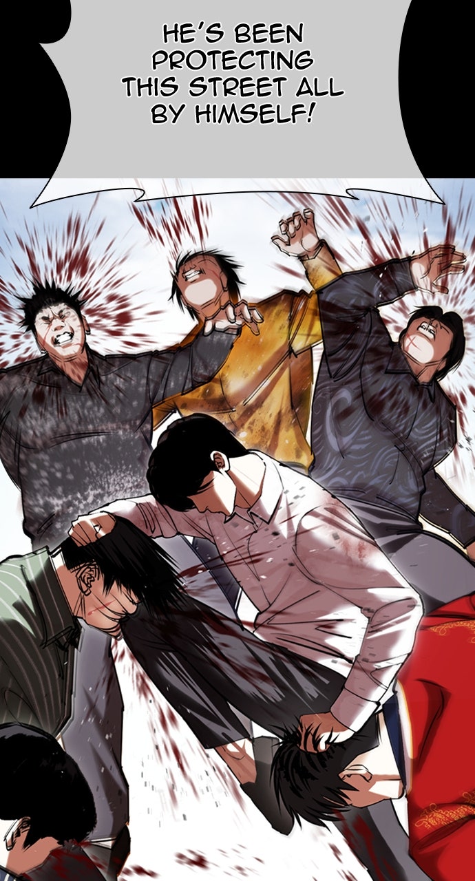 Read Lookism EN Manga Online