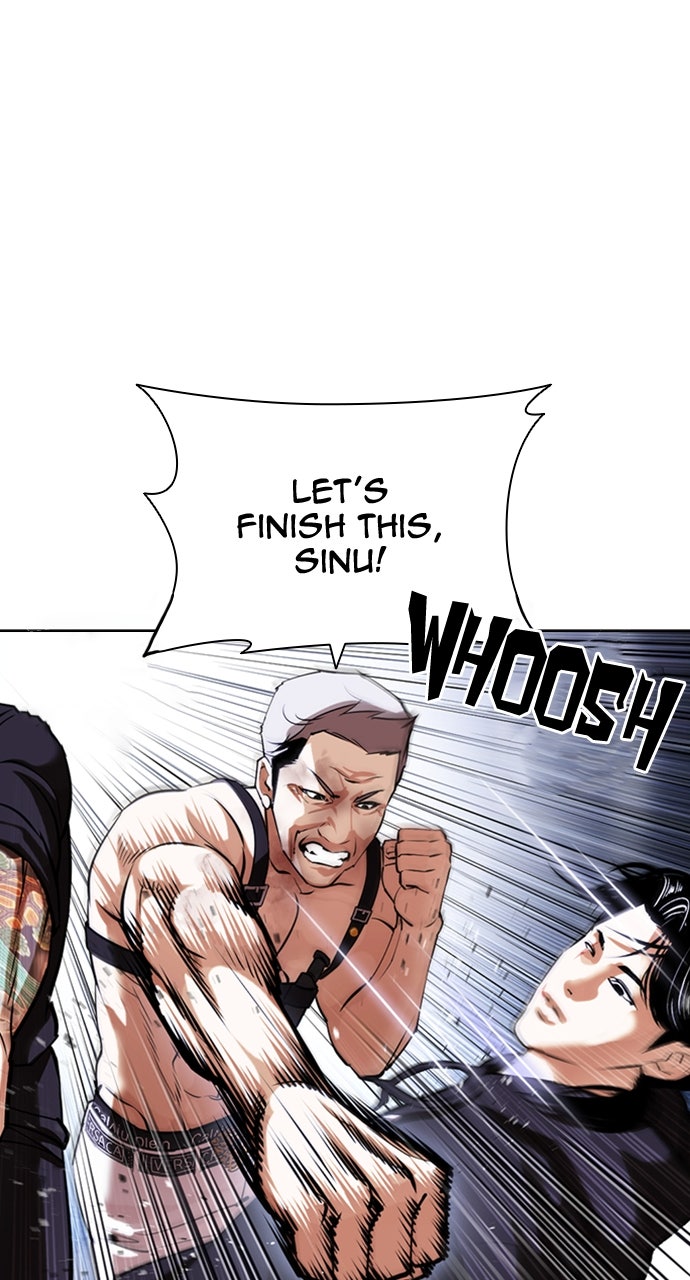 Read Lookism EN Manga Online