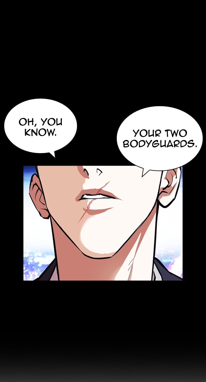 Read Lookism EN Manga Online