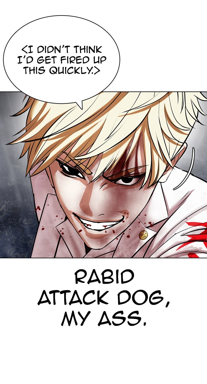 Read Lookism EN Manga Online