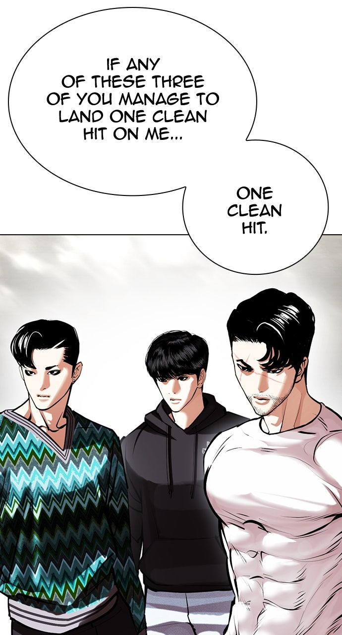Read Lookism EN Manga Online
