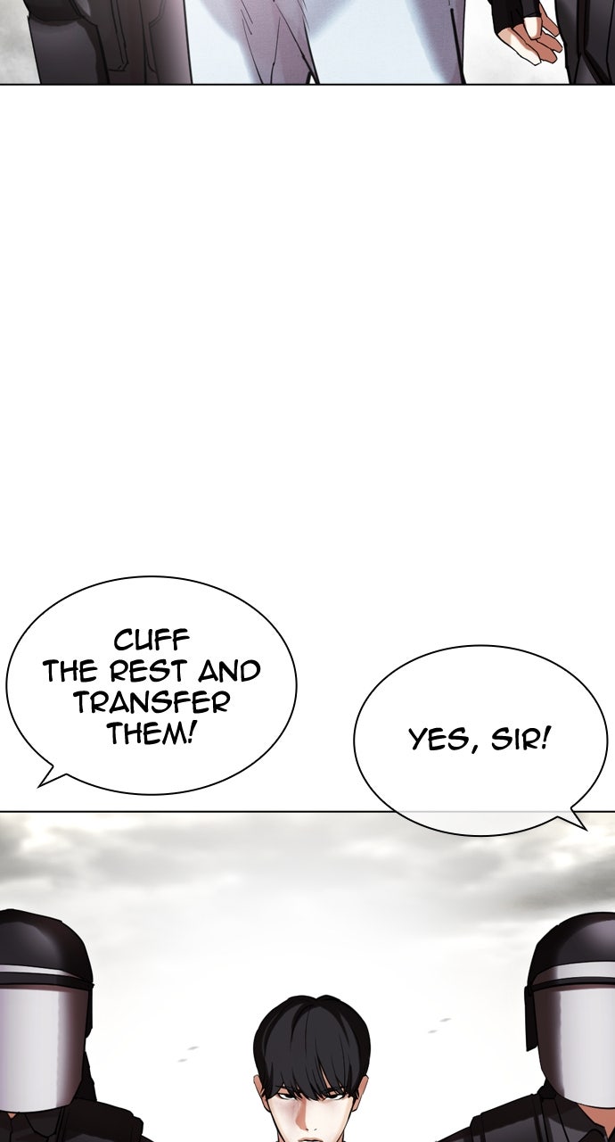 Read Lookism EN Manga Online