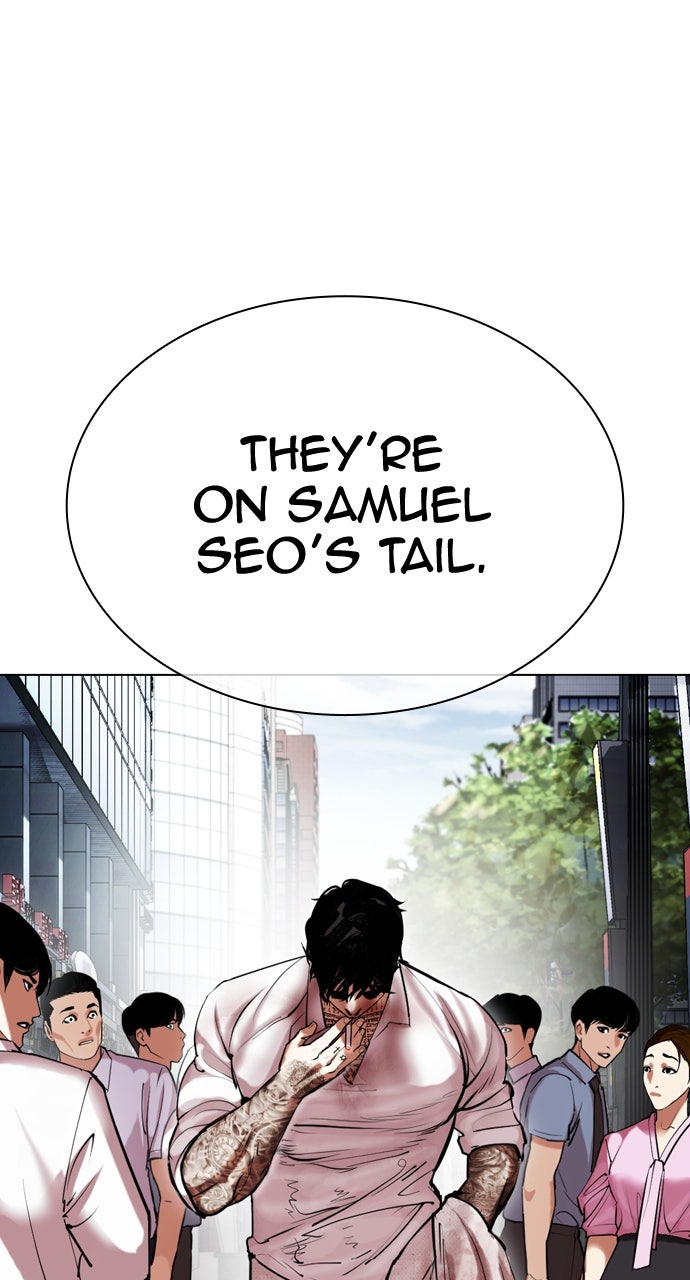 Read Lookism EN Manga Online