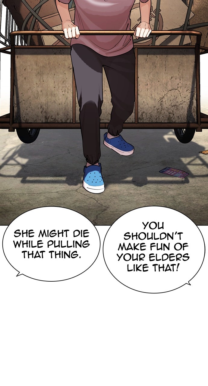 Read Lookism EN Manga Online