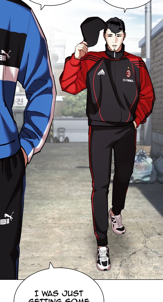Read Lookism EN Manga Online